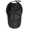 Processed Pure Color Washed Baseball Cap for Men and Women, Same Style Fashioneasiest for Match Small Single Processing Large Head Circumference