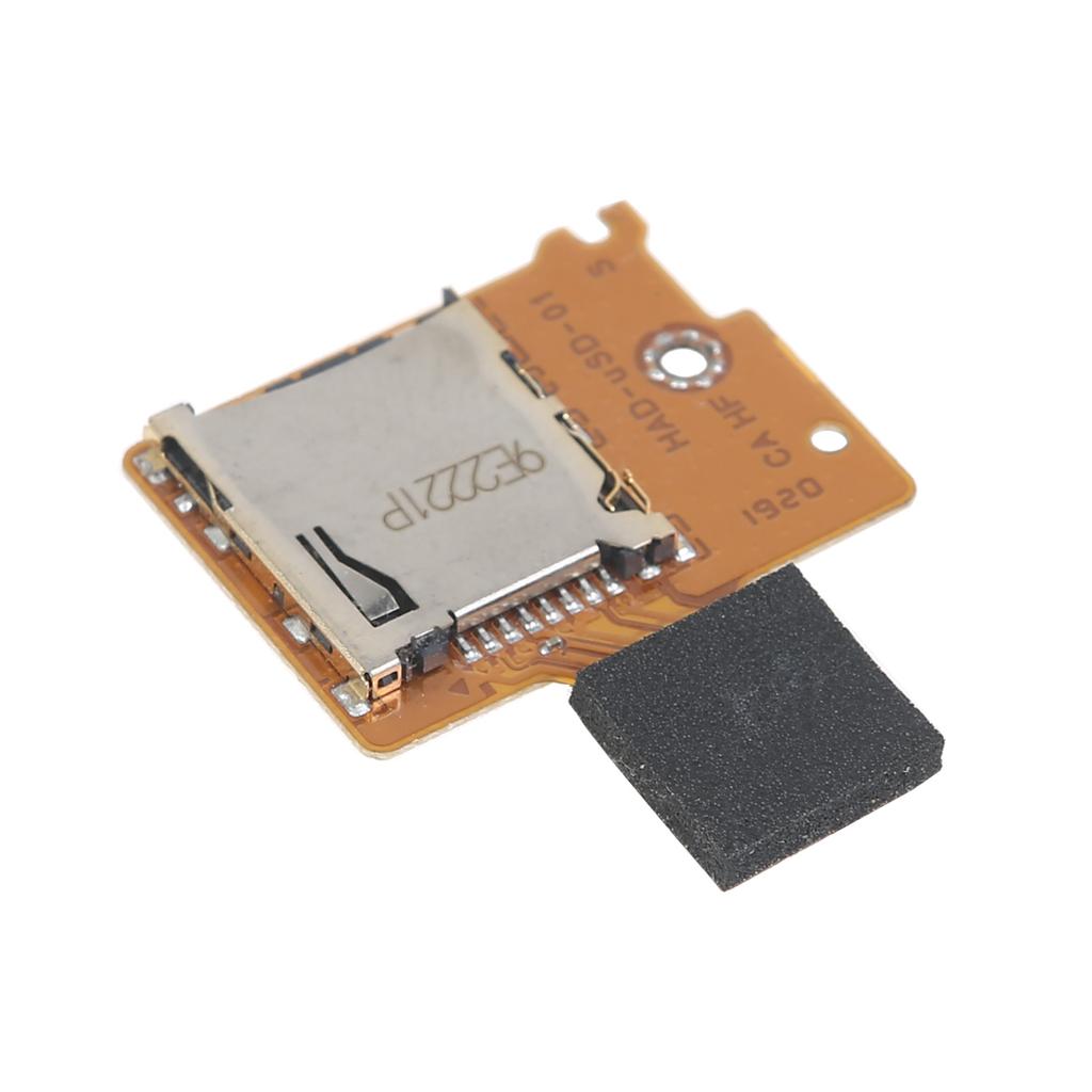 Game Console Repair Parts SD Card Slot Motherboard PCB for Switch