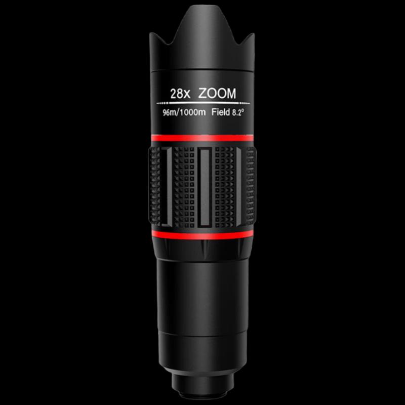 Телефото Объектив-Монокль для Мобильного Телефона Standard