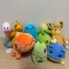 Brand New with tagsPokemon Bulk Sale Stuffed Toy Prize Pokemon