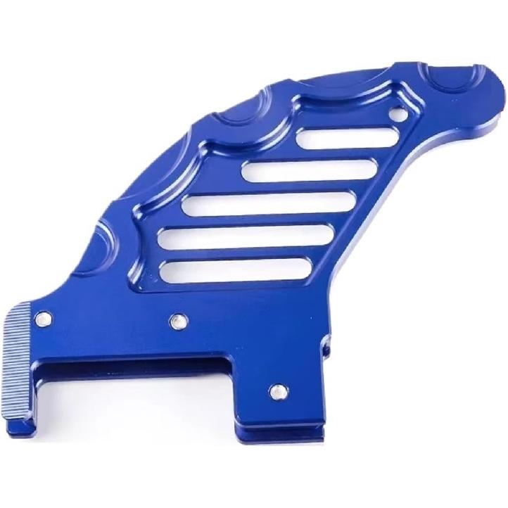 

Rear Brake Disc Guard Fit for K-tm Fit for Husqvarna TE FE TC FC FX SX SXF EXC EXC F XC XCF XCW XCFW 125 150 250 300 350 450 501(Blue) синий