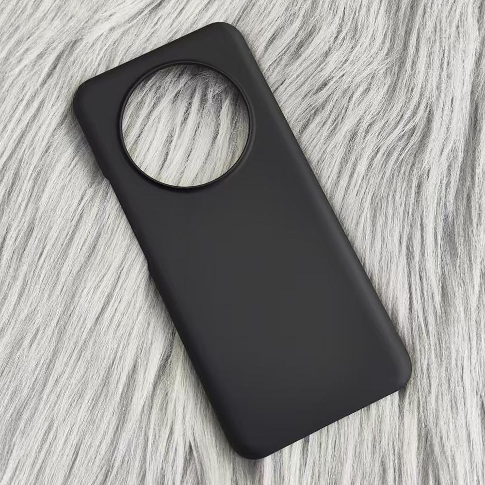 Für Realme 13 Pro+ 5G (Global)/13 Pro 5G (Global) Hülle Hart-PC Sturzsicher Mattiert Minimalistisch Handyhülle