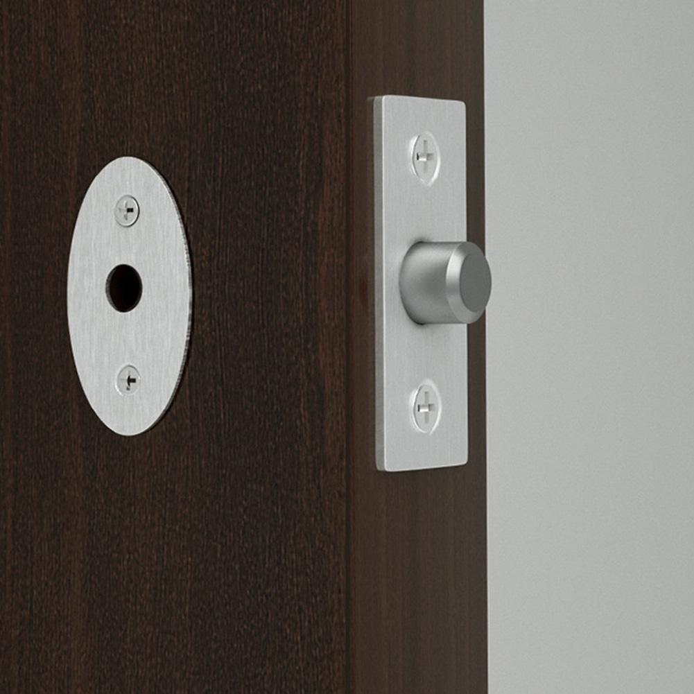 Robust Lock Design Concealed Lock Discreet Lock Solutions Concealed Locking Mechanism Easy Installation Door Lock