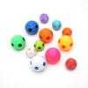Nostalgic Creative Decompression Finger Gyro Egg Toy 35Mm Vent Decompression Football Fingertip Gyro
