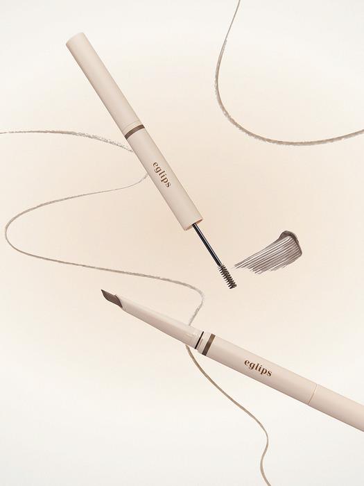 eglips NEW All Shade Dual Brow