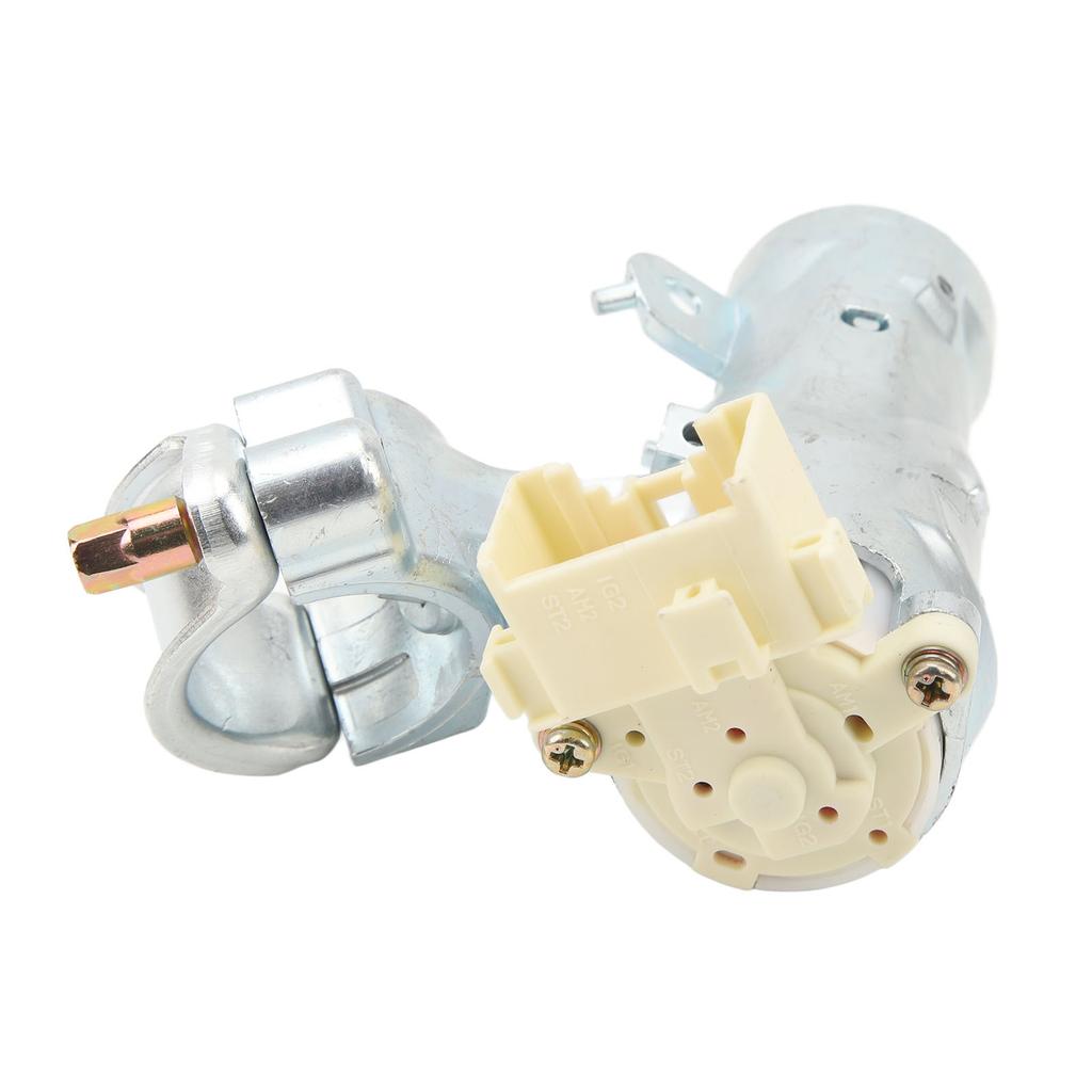 Ignition Switch Assembly Metal Alloy 45020‑12‑11 with 2 Keys Replacement for COROLLA RAV4