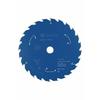 Circular Saw Blade - Bosch - Expert for Wood - 184 X 1.6/1 X 20 Mm - 24 Teeth - Anti-corrosive