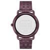 Coach Quartz Watch Stainless Steel Band 41Mm Purple Dial 30M Water Resistant Women watches 14504298