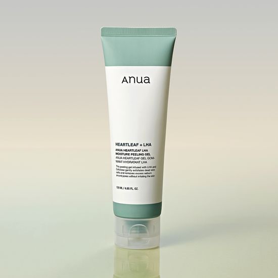

Anua Houttuynia cordata Raha Moisture Peeling Gel 120мл