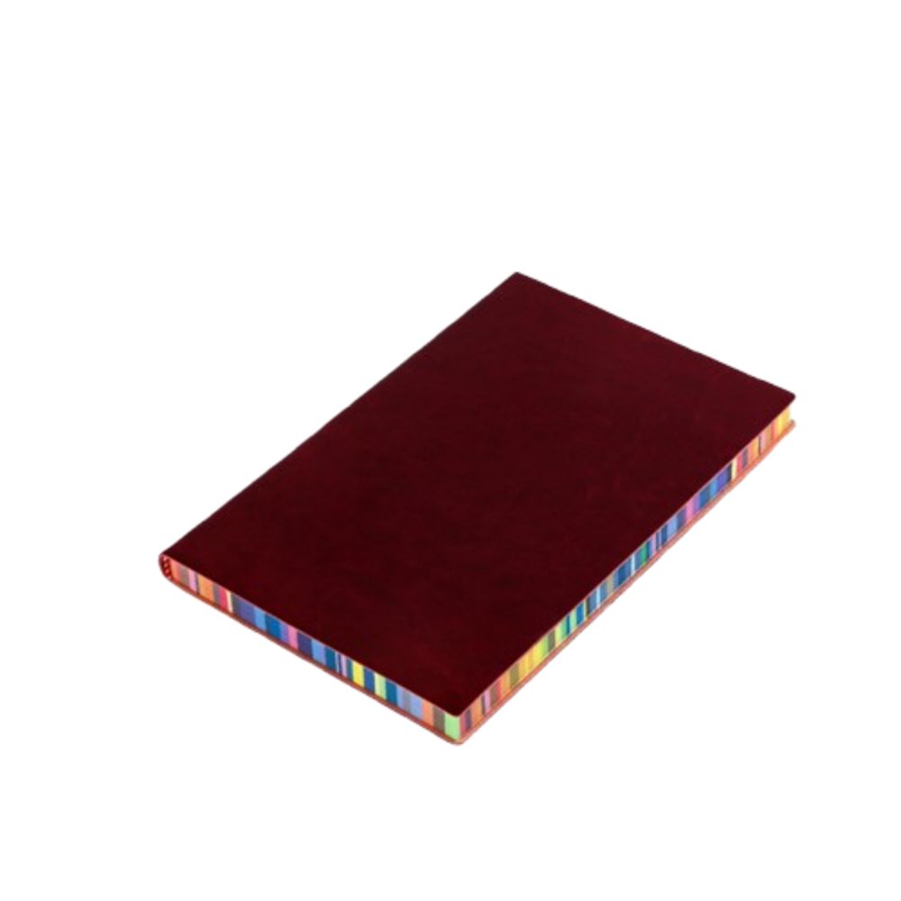 200 Pages Work Meeting Record Book Thickened A6/A5 Students Notebook  Writing Notepad