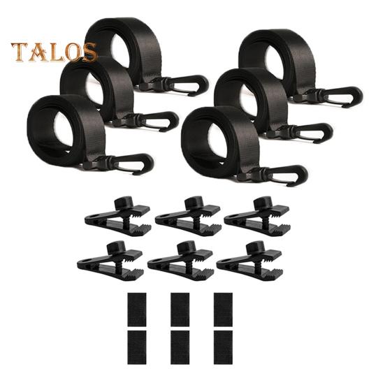 

Комплект ремней для покрытия бассейна Комплект для крепления катушки солнечного покрытия для бассейна 6 ремней с крючками Зажимы и застежки-липучки Закрепите солнечные одеяла на катушках для Sets