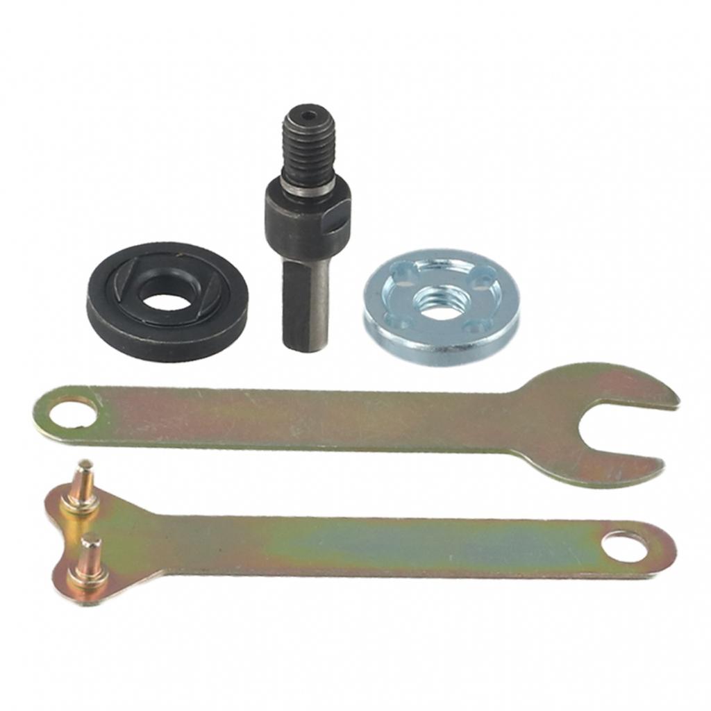 10mm Electric Drill 5pcs Angle Grinder Angle Grinder Wrench