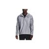 Under Armour Jackets Men's Gray Hooded Moderate Pilot 1350950-035