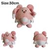 Peluche Pokemon Leggendari Lugia Lucario Giratina Koraidon Zacian Solgaleo Figure Cartoni Animati Morbido Giocattolo di Peluche Regali