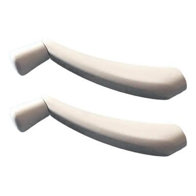 Comfortable Grip Handle Folding Window Crank Handle Space-Saving Handle