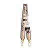 Luoboshi Embroidered Shoulder Strap for LV Speedy 20 Canvas Crossbody Bag Accessories