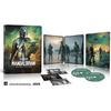 De Mandaloriaan: Het Complete Derde Seizoen  [ULTRA HD BLU-RAY REGIO: Een VS] 4K Mastering, Steelbook, Ondertiteld, Tweetalige Verpakking VS-import