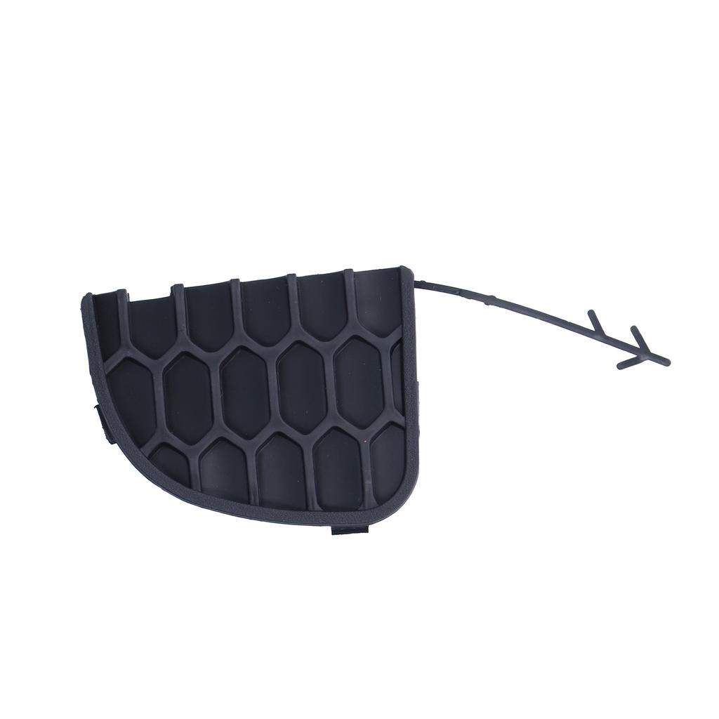 Hintere Stoßstange Abschlepphaken Ösenabdeckung 735645726 Schwarz Ersatz für Jeep Renegade 20152020