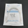 10 teile/paket Dental Kieferorthopädische Edelstahl Rechteckige Ovale Bogen Drähte