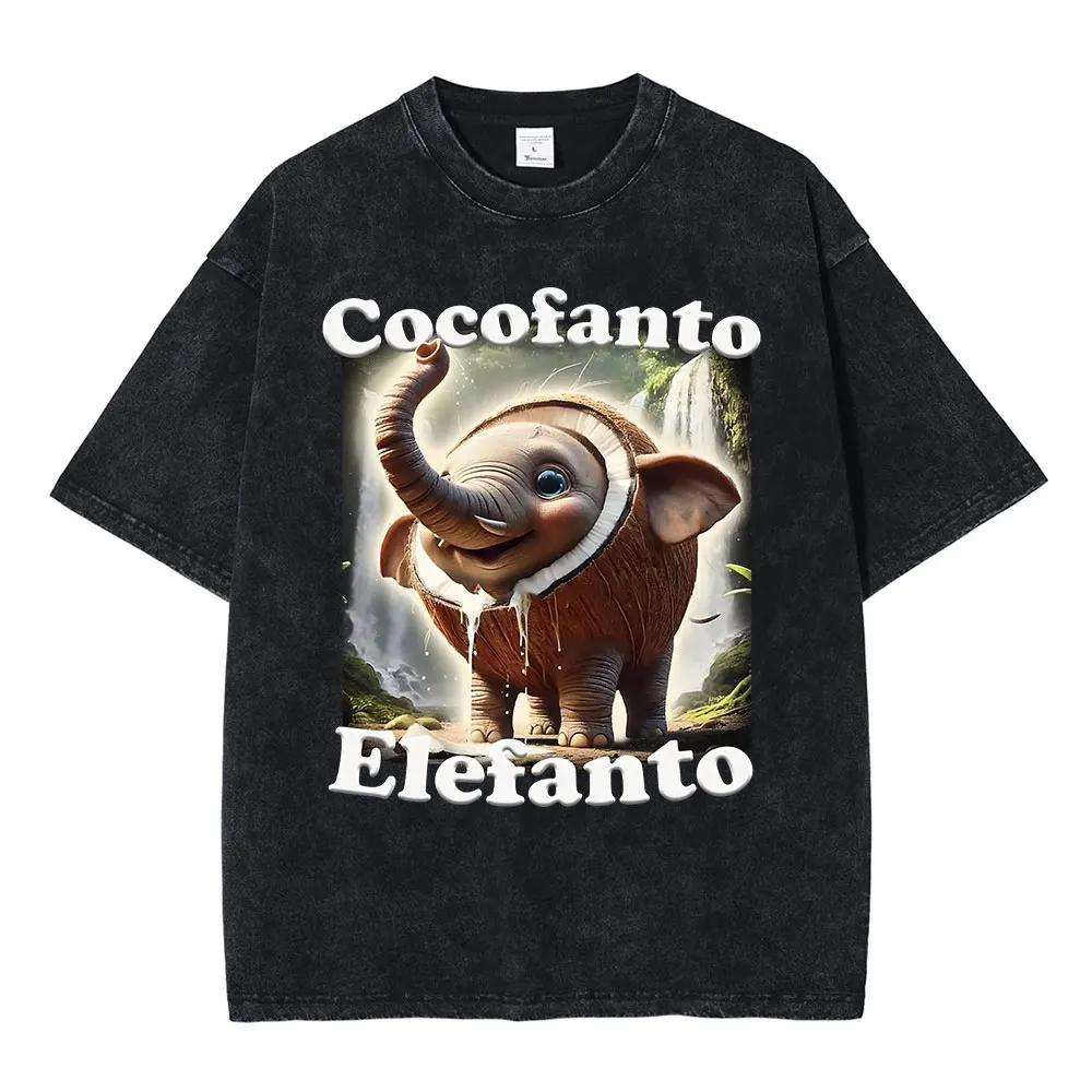 

Итальянский маразм Смешные футболки с мемами Тралалеро Тралала Тунг Тунг Тунг Сахур Бомбардиро Крокодило Брр Брр Патапим Выстиранные футболки M