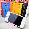 5Pcs Lazy Plastic Foldable Card Mobile Universal Portable Phone Stand Holder