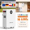 10 kWh 15 kWh 20 kWh 100 Ah 280 Ah 314 Ah Lithium Batterijen 15 kW Modulair Gesplitst Residentieel Energieopslagsysteem