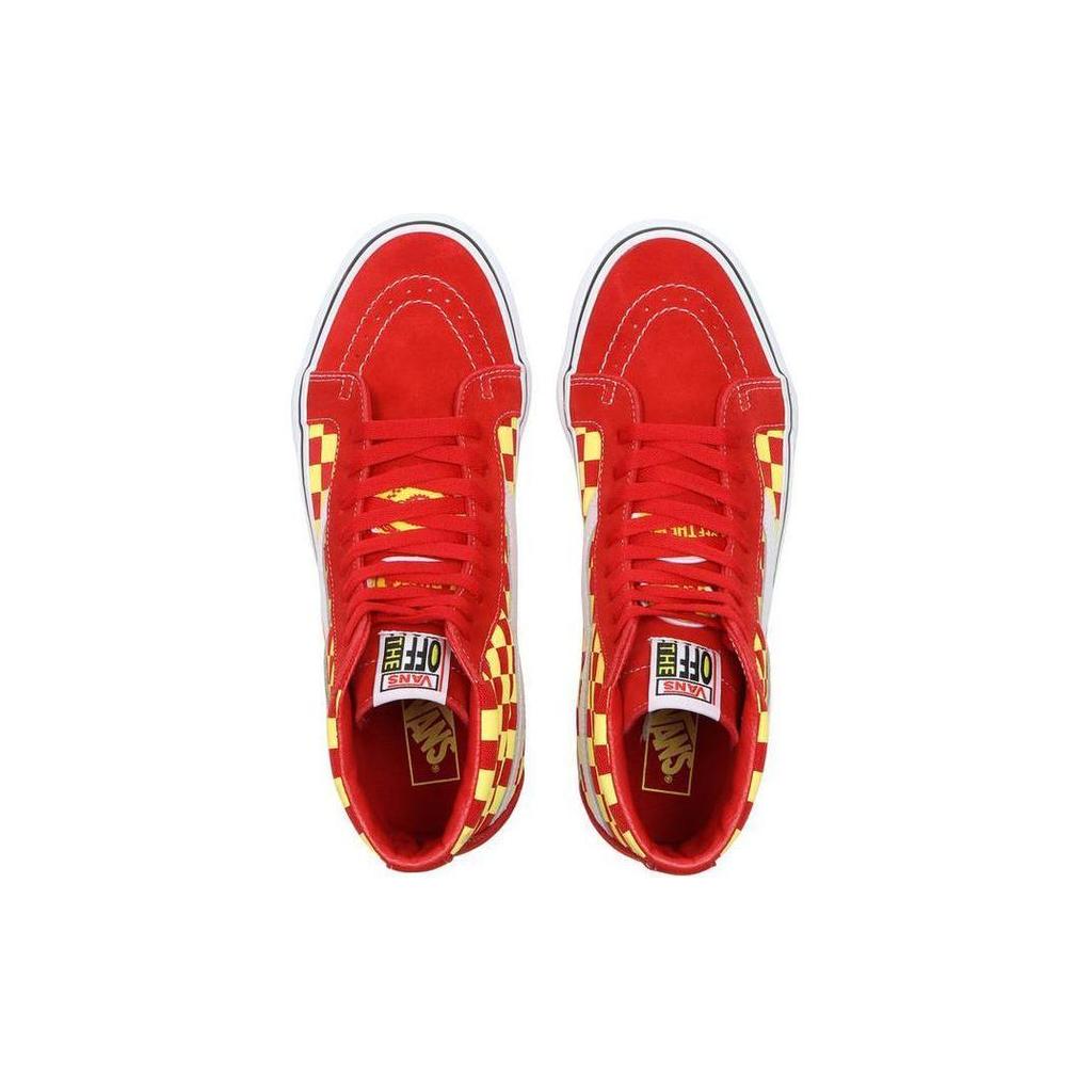 Sk8 Se Bikes x Sk8 Vans-Hi Reissue 'P.K. Ripper' VN0A4BV8A0F