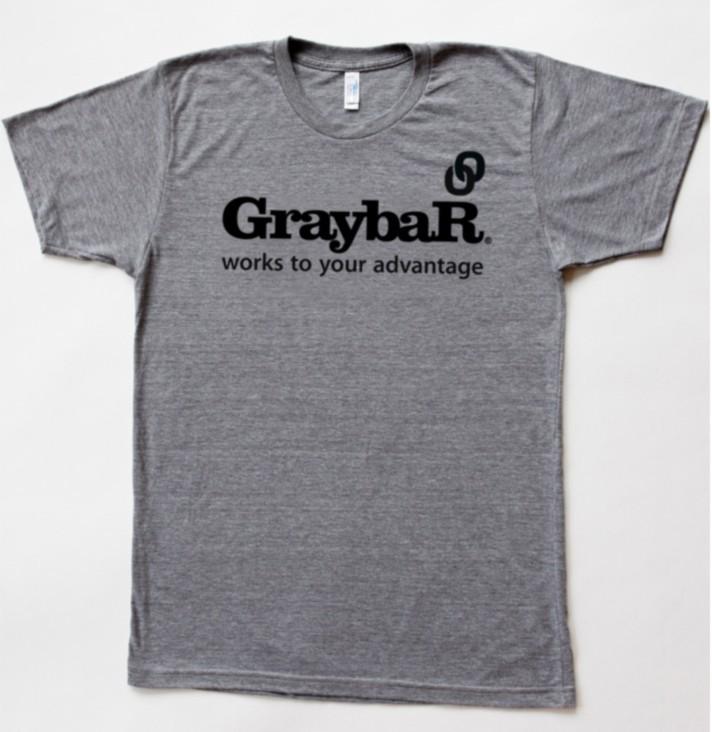 GRAYBAR Electric Company T-shirt Unisex T-Shirt S