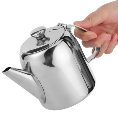500ml 850ml Konvička Nerezová Kávová konvice Konvice na studenou vodu Krátká hubička pro Domov Hotel Restauraci