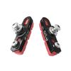 Aluminum Alloy Bicycle Brake Pad Practical Bike Brake Pads Folding Bike Brake Shoes Pads Replacement Cycling Accessories