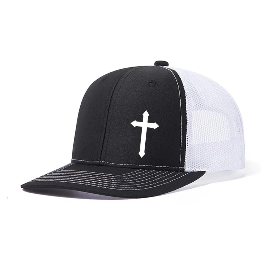 Casual Alphabet Baseball Cap With Wide Brim For Outdoor Sun Protection
