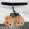 Realistic Capybara Plush Keychain Accessory Sound Making Keyring Adds Personality To Bags And Keys Soft And Fun