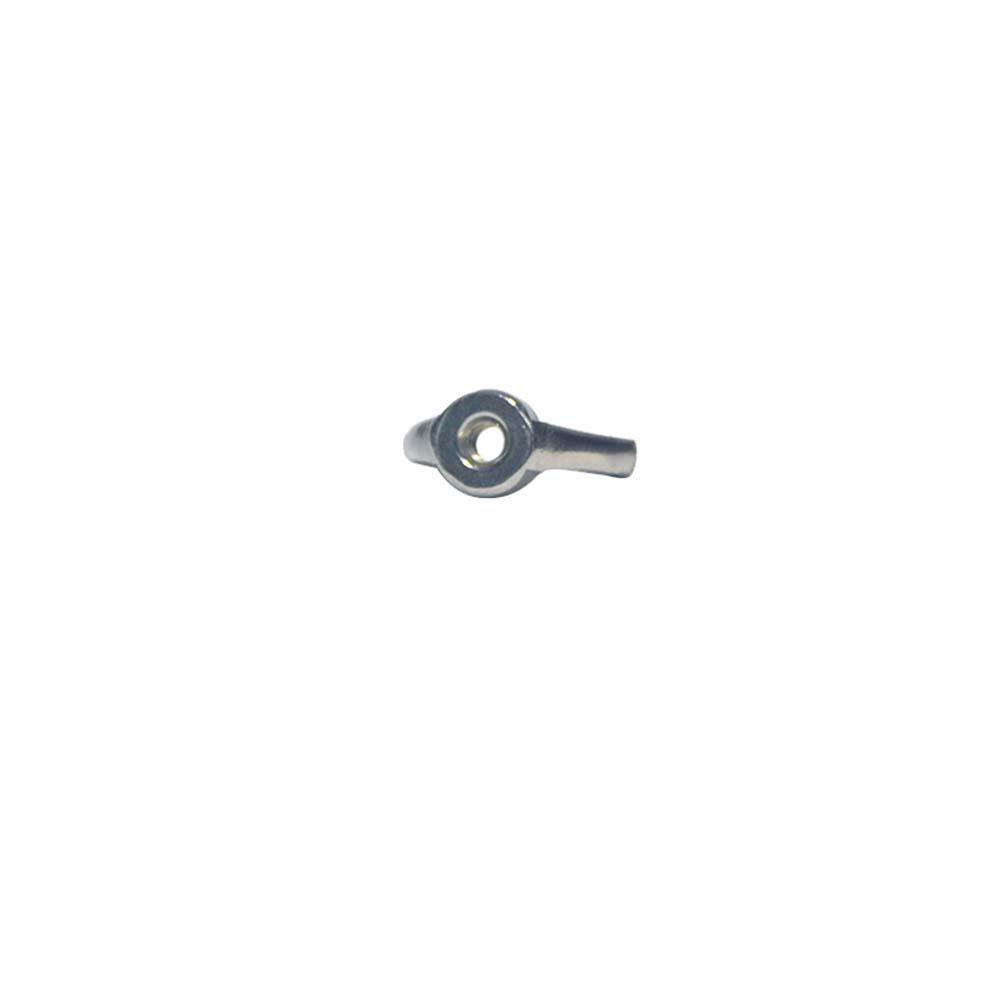 304 Stainless Steel Wing Nut, DIN315 Butterfly Nut, Sizes M3-M12