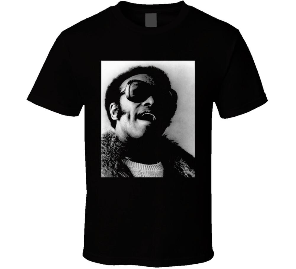 Bobby Womack Funk Soul T Shirt Mens Womens Tees Top S
