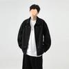 Premium Coat Lapel Casual Jacket New American Loose Men's Outer Wear