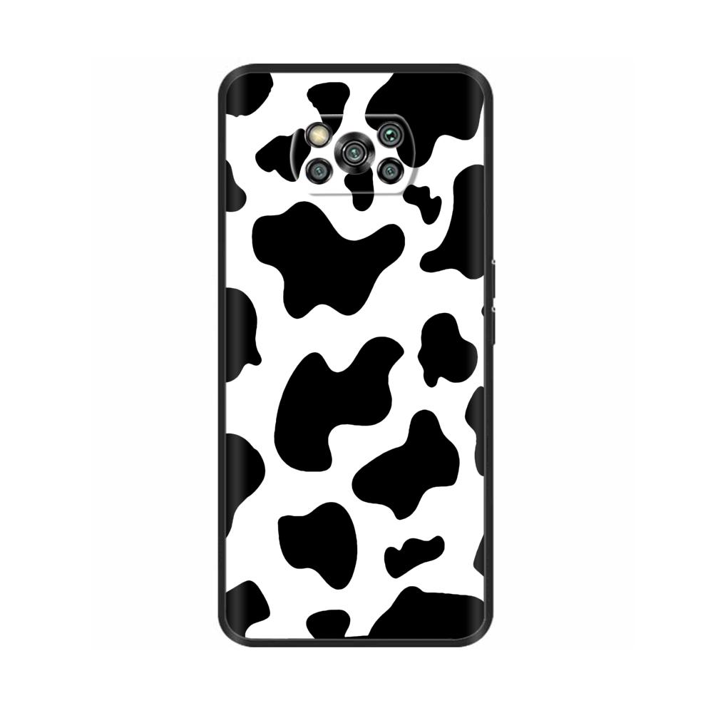 Cover For Xiaomi Poco X3 Pro Case Soft Silicon Black Phone Casse for Poco X3 NFC Case for Poco X 3 NFC PocoX3 Pro TPU Capa Funda