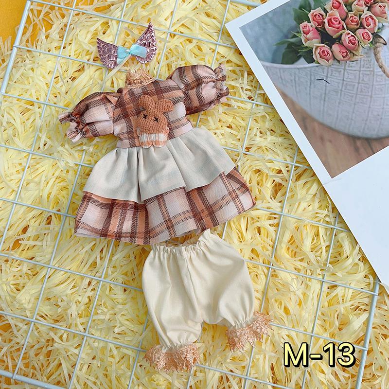 12 Inch 30 CM Bjd Anime Doll With Clothes Kids Girls 4 To 16 Years Dollhouse Accessories Skirt Hat Headdress Dress Up DIY Toys