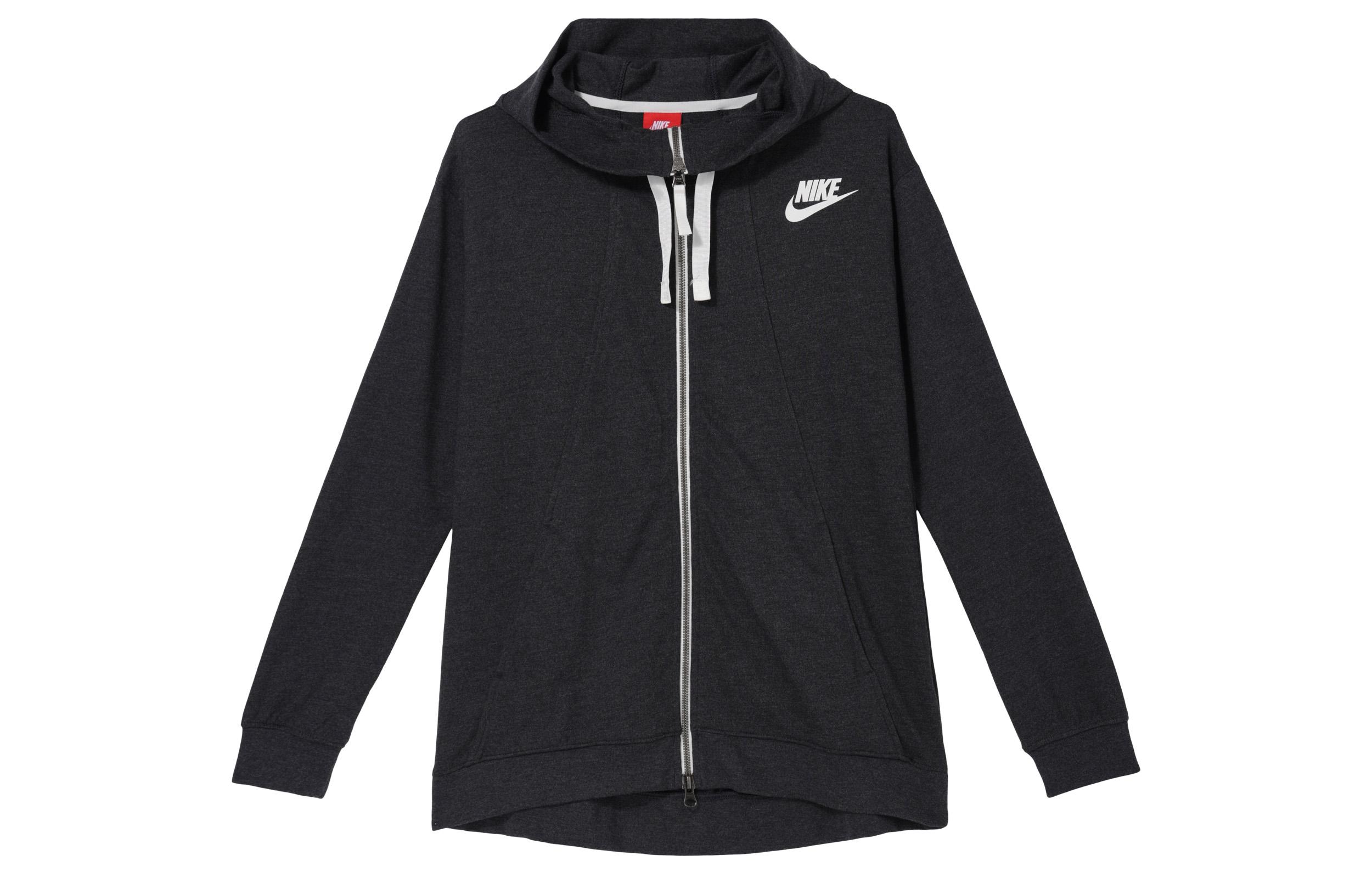 

Nike Jackets Women s Black Hooded Moderate Other 854962-032 M