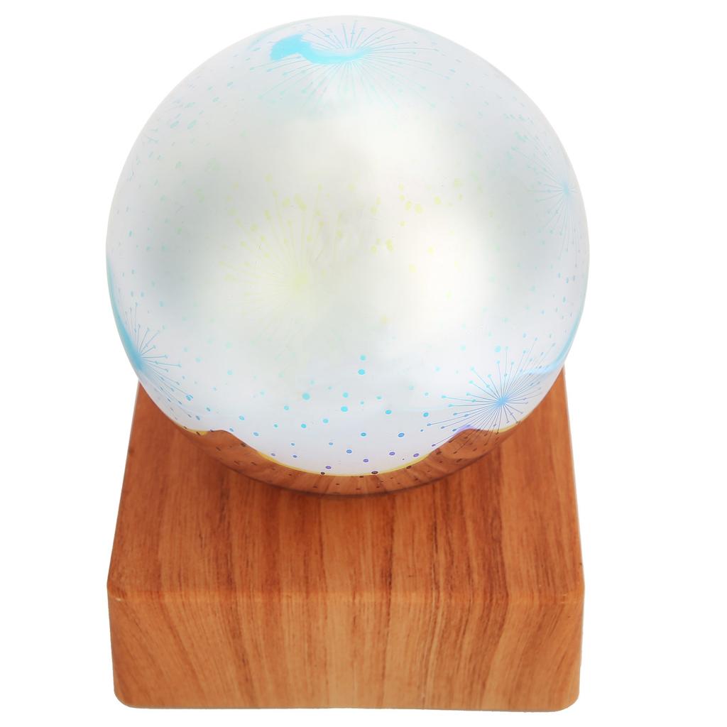 USB Three Dimensional Decoration Romantic Light LED Table Night Light (Star Sky Type)