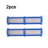 Stainless Steel Coating Sprayer Filter 2pcs 395 495 595