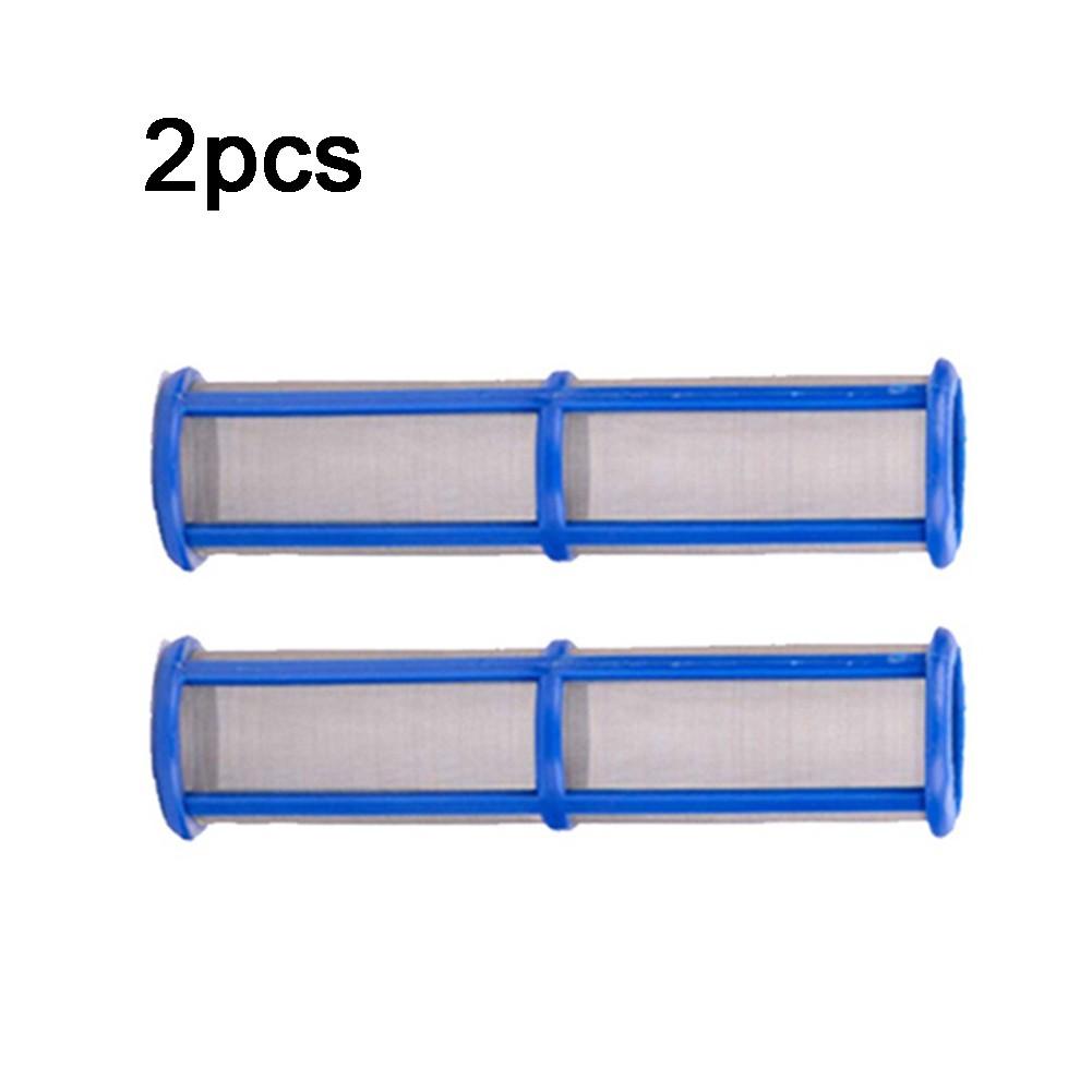 Stainless Steel Coating Sprayer Filter 2pcs 395 495 595