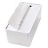 OKA fill+fit Paper Towel Case, White (Home Convenience Project Tissue Case)