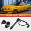 4pcs Spark Plug Wire Ignition Coil Cable No.2750123B70 for Hyundai Elantra 1.8L