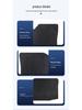 Roewe iMAX8 New Energy 2022-2023 Flocked Nylon Floor Mats - Fully Covered, Wear-Resistant