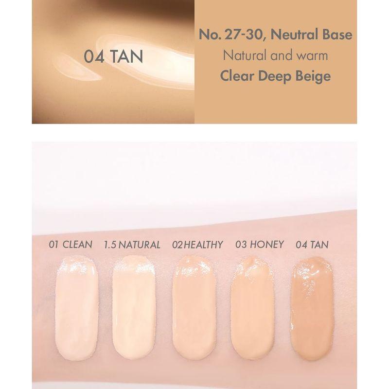 AMUSE - Dew Jelly Master Cushion - 5 Colors