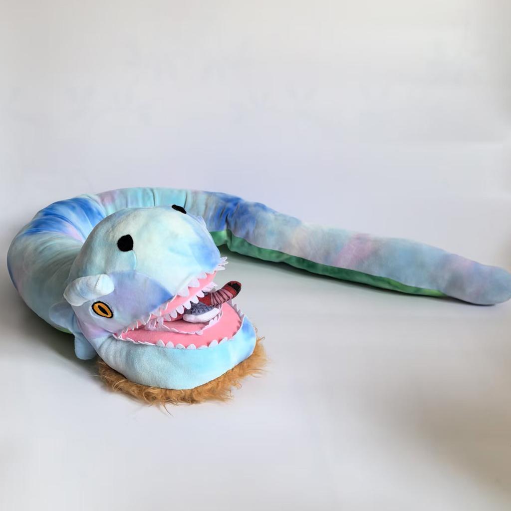 Plush Doll, Toy Gift, Cartoon , Children's Rag Doll, Children's Gift Pillow