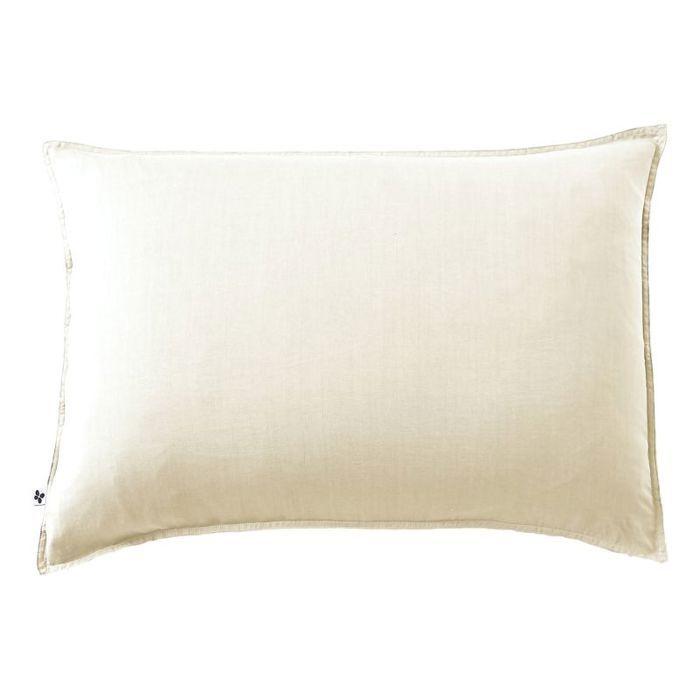 Pillowcase "Lysandre" All Sizes "Lyocell" The Butterfly Effect - Lysandre Pampa - Pillowcase 50 X 70 Cm