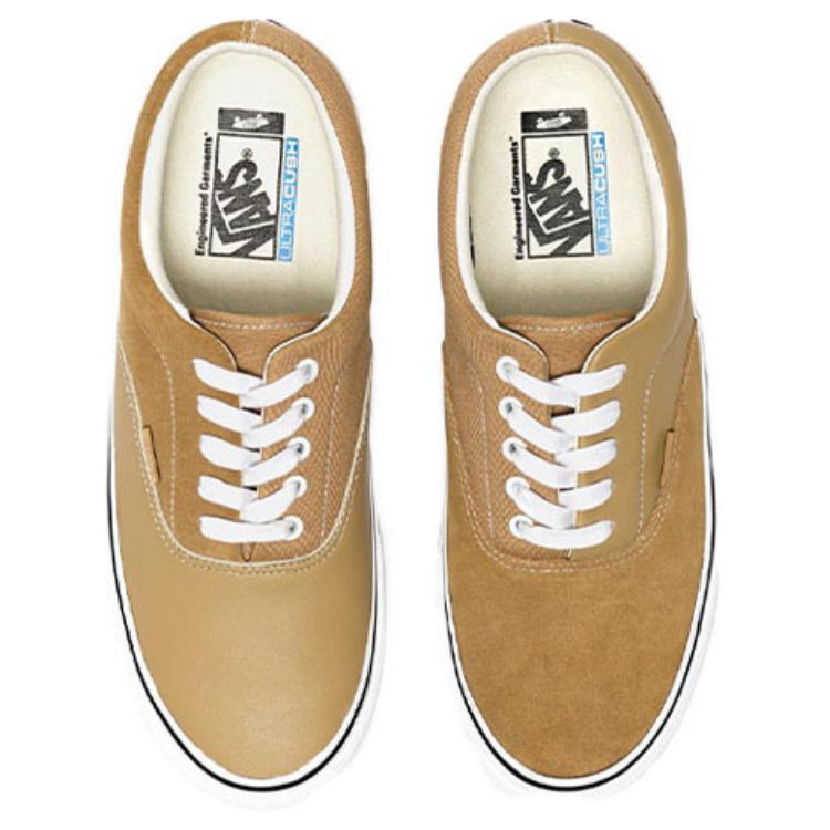 Vans Engineered Garments x Era Gore VLT LX Tan Unisex Sneakers VN0000SNJM9
