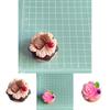 Handmade Resin Cake Accessories For Diy Keychains And Pendants Realistic 3d Simulation