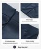 Silk Wool Professional Midi Bodycon Skirt - Formal Slimming A-line Workwear